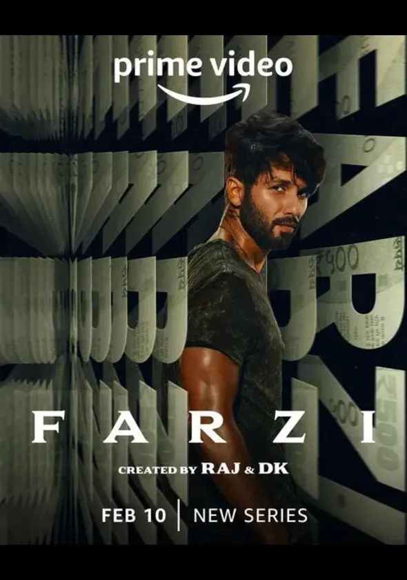 Farzi full movie download